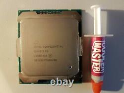 Intel Xeon E5 2690 V4 Es Qhv5 2.4ghz 14 Core 35mb 135 W Lga2011-3