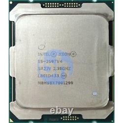 Intel Xeon E5-2697 V4 (sr2jv) 2.30ghz 18-core Lga2011-3 145w 45mb Cpu