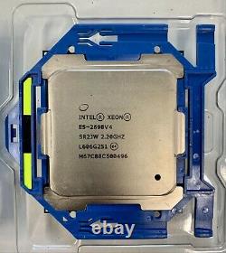 Intel Xeon E5-2698 V4 Sr2jw 2.20 Ghz 20-core 50mb Lga2011-3 Cpu Processor