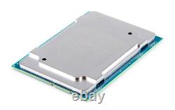 Intel Xeon Silver 4110 8-core Cpu 8x 2.10 Ghz, 11 MB Cache, Socket 3647 Sr3gh