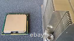 Intel Xeon Six Core 3.33ghz 12mb Cpu Kit Slbv7 Dell Poweredge R510 X5680