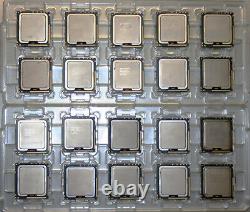 Intel Xeon X5570, 2.93 GHz Quad Core SLBF3 Processor (Lot of 20)