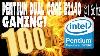 Jugando In An Intel Pentium Dual Core E2140 1 6ghz Al 100 Benchmarks