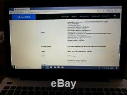 Laptop Asus Sonicmaster X555l Intel Core I3 To 2.00 Ghz Hdd 500 GB Ram 4 GB