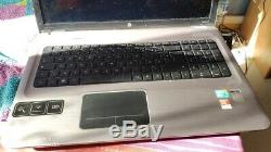 Laptop HP Dv7 Intel Core I7-720qm (1.6ghz) 17.3 Radeon Hd5650 1gb Ddr3