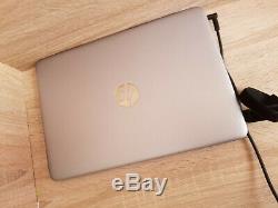 Laptop HP Elitebook 840 G3 14 Intel Core I3 2.6 Ghz I3-6100u 8gb Ram 256