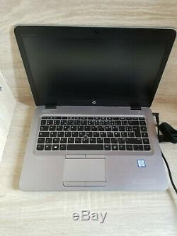Laptop HP Elitebook 840 G3 14 Intel Core I3 2.6 Ghz I3-6100u 8gb Ram 256