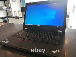 Lenovo T420 Core I5 8GB 500GB SSD Win7 Pro Webcam 14