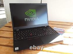 Lenovo THINKPAD T15 Gen1 15.6 FHD i5-10210U 16GB RAM Nvidia GeForce MX330