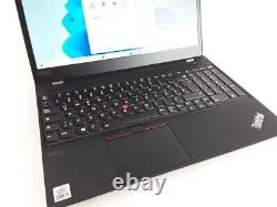 Lenovo THINKPAD T15 Gen1 15.6 FHD i5-10210U 16GB RAM Nvidia GeForce MX330