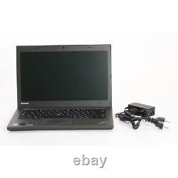 Lenovo THINKPAD T440 14 Notebook Intel Core i5-4200U 1.6GHz + New (235456)