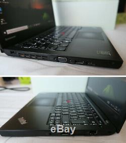Lenovo Thinkpad X240 Ultrabook 12.5, Intel Core I5-4200u@2.6ghz, 8gb, 256gb Ssd