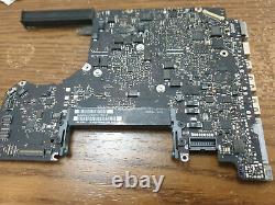 Logicboard Logic Board Mother Card Macbook Pro 13 A1278 2012 Core I5 2.5ghz