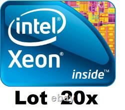Lot 20x Intel SR0KQ Xeon E5-2650 8-Core 2.0 Ghz 8GT/s LGA 2011 CPU Processor translates to: <br/><br/>
 Lot of 20 Intel SR0KQ Xeon E5-2650 8-Core 2.0 GHz 8GT/s LGA 2011 CPU Processors.