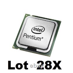 Lot 28x Intel Pentium G2020 Processor Lga 1155 Dual-core 2.9ghz Cpu Sr10h