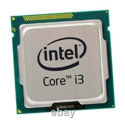 Lot X10 Cpu Processors Intel Core I3-3220 3.3ghz 3mo Sr0rg 5gt/s Fclga1155