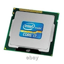 Lot X10 Cpu Processors Intel Core I7-3770 Sr0pk 3.4ghz 8mb 5gt/s Fclga1155