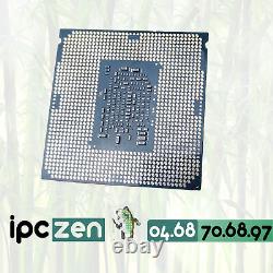 Lot X10 Intel Xeon E5-2407 V2 Sr1ak 2.40ghz 4 Core Lga1356