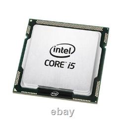 Lot of 10 Intel Core I5-650 SLBTJ Dual Core 3.2Ghz CPU Processors Socket LGA1156
