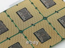 Lot of 15 Intel Xeon E5540 SLBF6 LGA 1366 2.53 GHz 5.86 GT/S Quad-Core CPU
