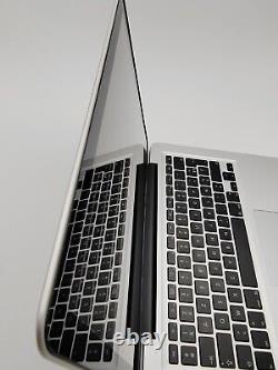 MacBook Aluminum Finish 2008 Intel Core 2 Duo 2 GHz 8 GB RAM SSD 240 GB A1278