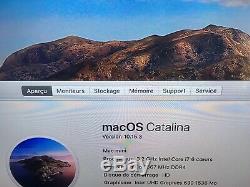 Mac Mini Cz0w1-10000 I7 Intel Core I7 3.2ghz 6-core