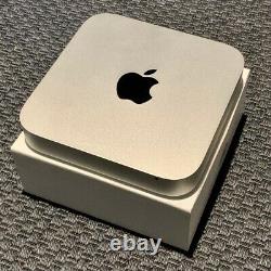 Mac Mini (end 2012) Intel Core I7 Quadricur 2.3 Ghz Ram 16 GB Ssd 1 Tb