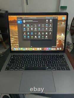 Macbook Air 13,3 Intel Core I5 8th Gen. 1.6 Ghz, 128 GB Ssd, 8 GB 2019