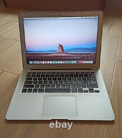 Macbook Air (13 Inches, 2015), 1.6 Ghz Intel Core I5, 8 GB 1600 Mhz Ddr3