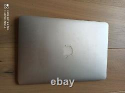Macbook Air (13 Inches, 2015), 1.6 Ghz Intel Core I5, 8 GB 1600 Mhz Ddr3