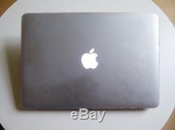 Macbook Air 13 Qwerty Silver (intel Core, 1.6 Ghz, 4 GB Ram, 128 GB Ssd, 2015)