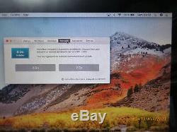 Macbook Pro 13 (early 2011) Intel Core I5 2.3ghz 4gb 320gb Hdd