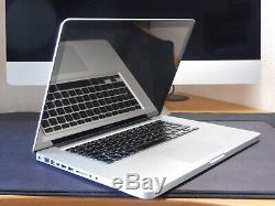 Macbook Pro 15.4 Apple Mid-2012 Intel I7 Quad-core 2.6 Ghz / Ram 16 / Ssd 250 / Hd 1 Tb