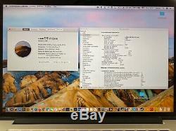 Macbook Pro Retina 15, Late 2013 / 2.6 Ghz Intel Core I7 / 16gb Ram / 1tb Ssd