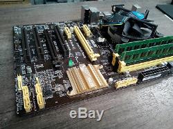 Map Mere Asus Z87-k + Intel Core I5-4440 4 X @ 3.10 Ghz + 8gb Ddr3