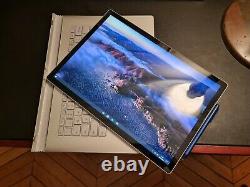 Microsoft Surface Book 2 15 With Pencil (256gb, Intel Core I7, 4.2 Ghz, 16gb)