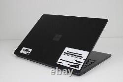 Microsoft Surface Laptop 3 SSD 256GB RAM 16GB Core i5 fully f