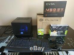 Mini Tour Powerful / Pc Gamer For Game Intel Core I7 3.80ghz In 3770 Boost