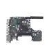 Motherboard 2.5 Ghz Core I5 Intel For Macbook Pro 13 A1278 (mid 2012)