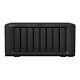 Nas Diskstation Ds1819 + Synology Compartments 8 X Quad-core Intel Atom 2,10ghz