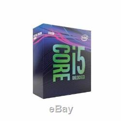 New Generation! Intel Core Processor I5-9400f 2.9 Ghz Cpu Retail Box