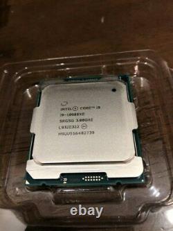 New Intel Core I9-10980xe Processor 3 Ghz 4.6 Ghz 24.75 MB Warranty 2023