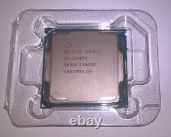 New Intel Xeon E3-1270 V6 Cpu 3.8ghz-4.2ghz Quad Core Kabylake Lga1151 Sr326