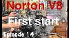 Norton Nemesis V8 Rebuild Episode 14