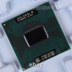 Original Intel Core 2 Extreme X9000 SLAQJ SLAZ3 Processor 2.8 GHz P Socket