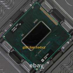 Original Intel Core I7-2860qm 2.5 Ghz Quad-core (ff8062701065100) Cpu Processor