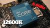 Overclocking Intel Core I5 12600k To 5 4ghz Tips And Thoughts