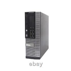 PC Dell Optiplex 9010 SFF Intel I3-3220 RAM 8GB HDD 500GB W10 Wifi