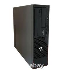 PC Fujitsu Esprimo E910 DT Intel Core i5-3470 RAM 4GB SSD 960GB Windows 10 Wifi