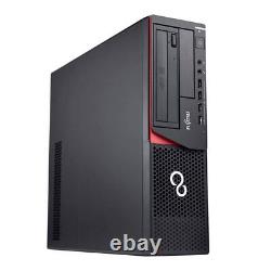 PC Fujitsu Esprimo E920 DT Intel Core i3-4130 RAM 16GB SSD 120GB Windows 10 Wifi